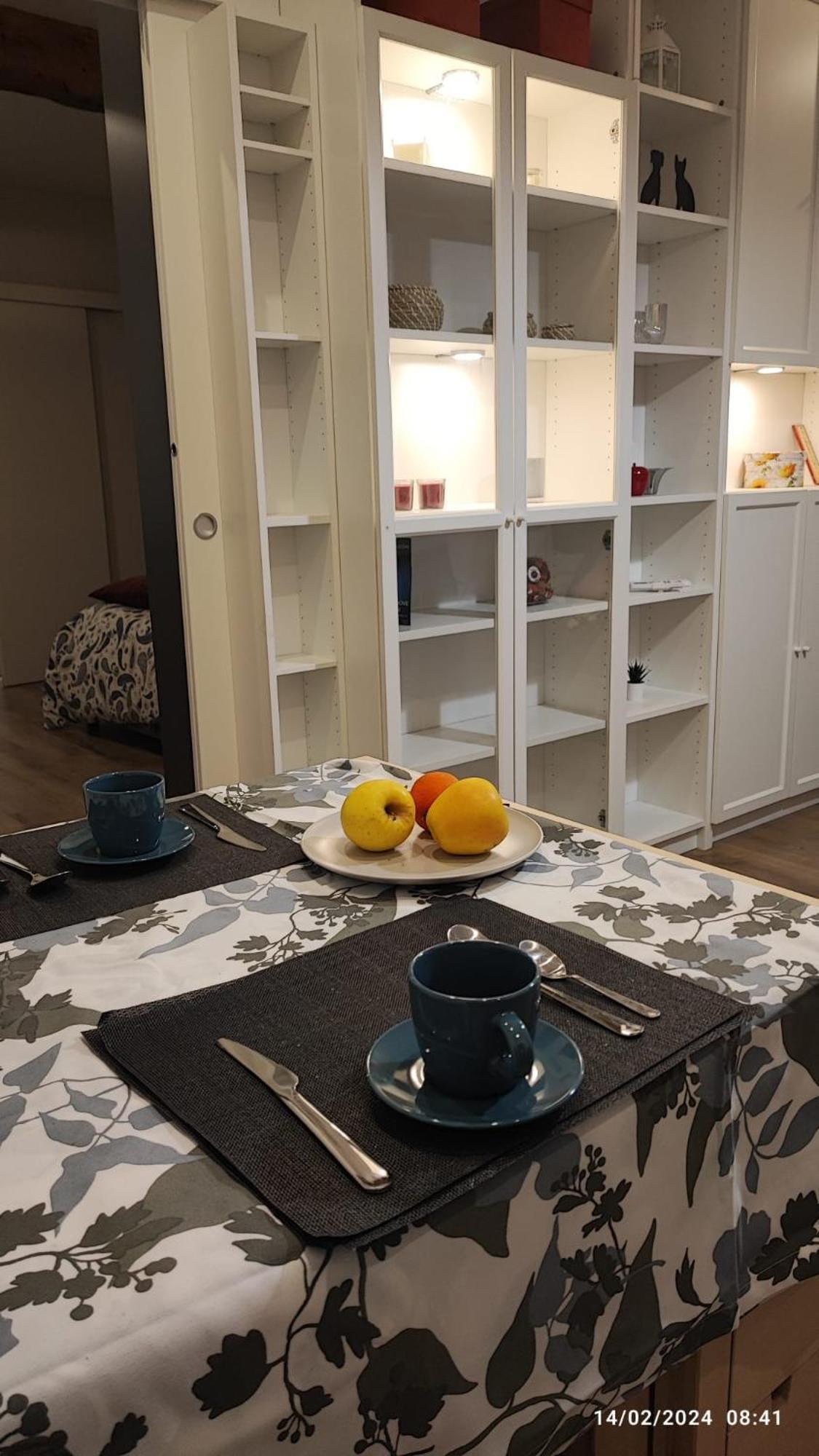 Appartement Centro Storico Di Via Petroni Bologna