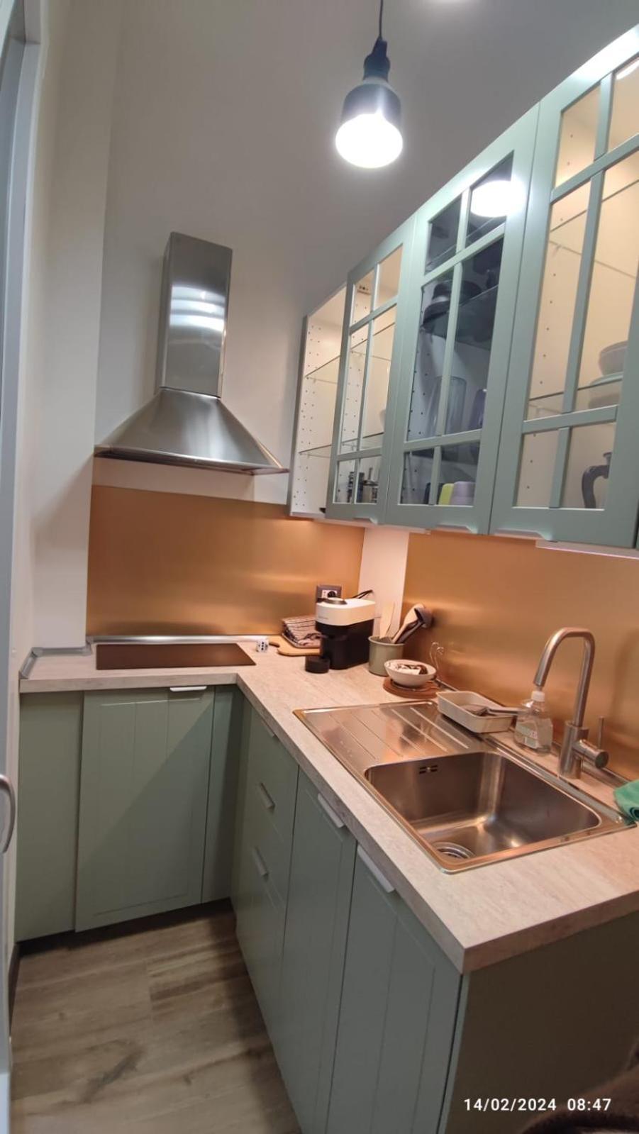 Apartamento Centro Storico Di Via Petroni Bolonia